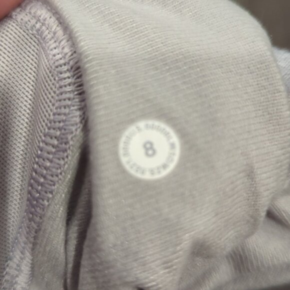 Lululemon Ready to Rulu Jogger 29"Speckle Spritz Jacquard Rhino Grey Silver Dr - Picture 6 of 9
